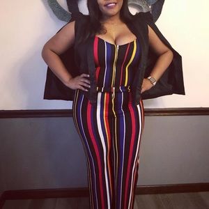 Fashion Nova wide leg pants